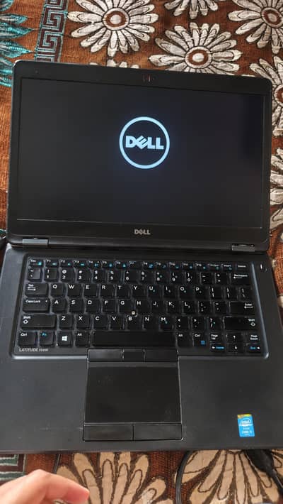 Dell e5450 - Full HD 14"