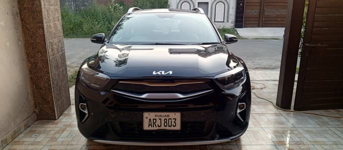 KIA STONIC 2024