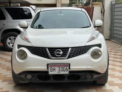 Nissan Juke 2013