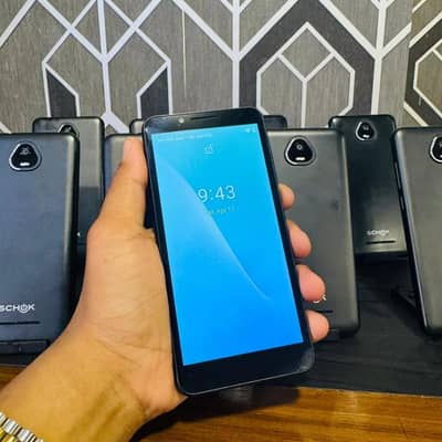 Schok volt phone jv