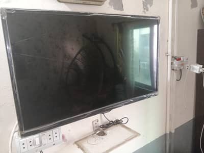 LCD tv