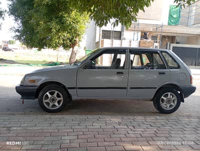 Suzuki Khyber 1998