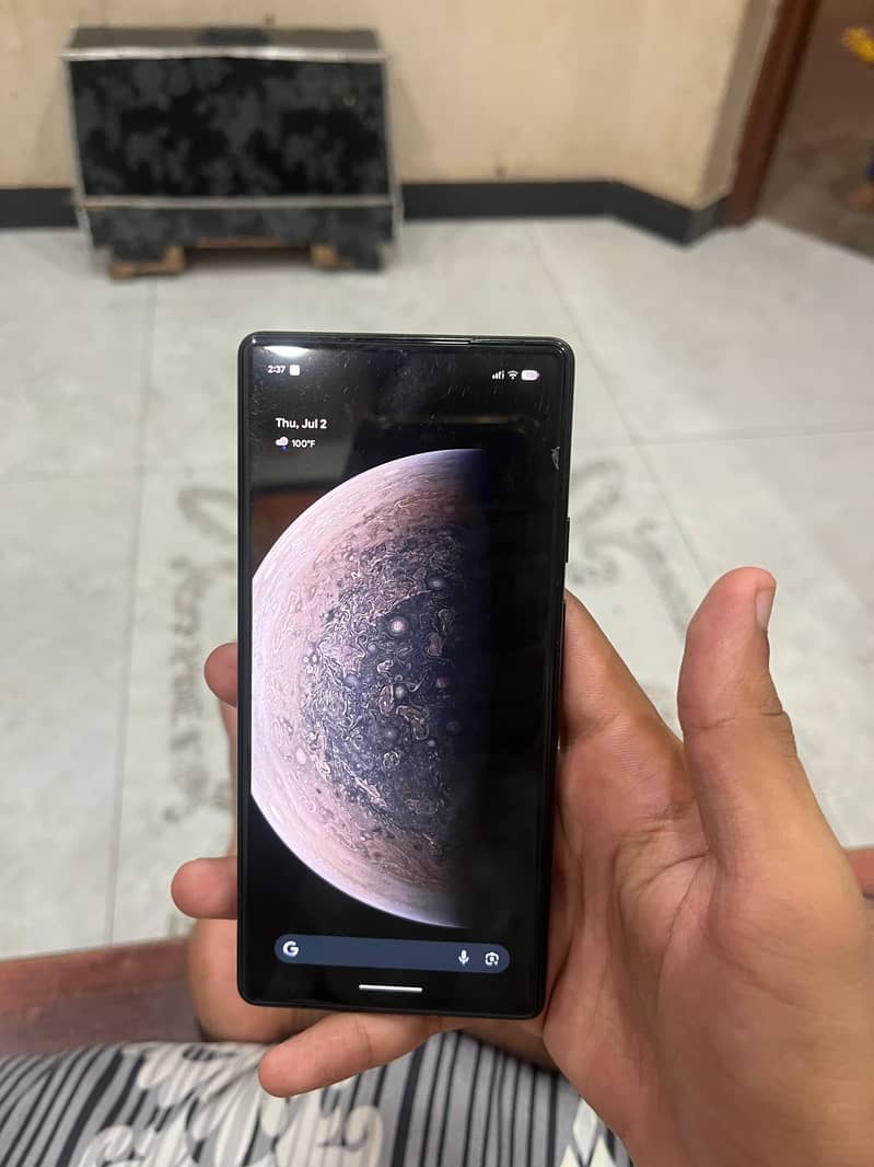 Google Pixel 6a 5