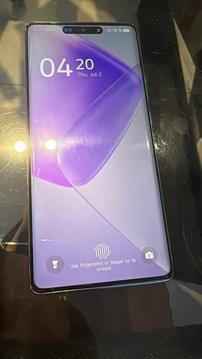 Infinix Hot 50 Pro Plus