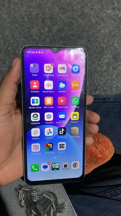 Itel A70 (8/128)Gb