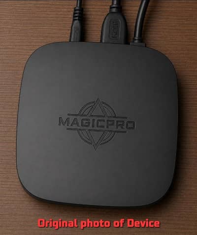 MAGICPRO Android Box
