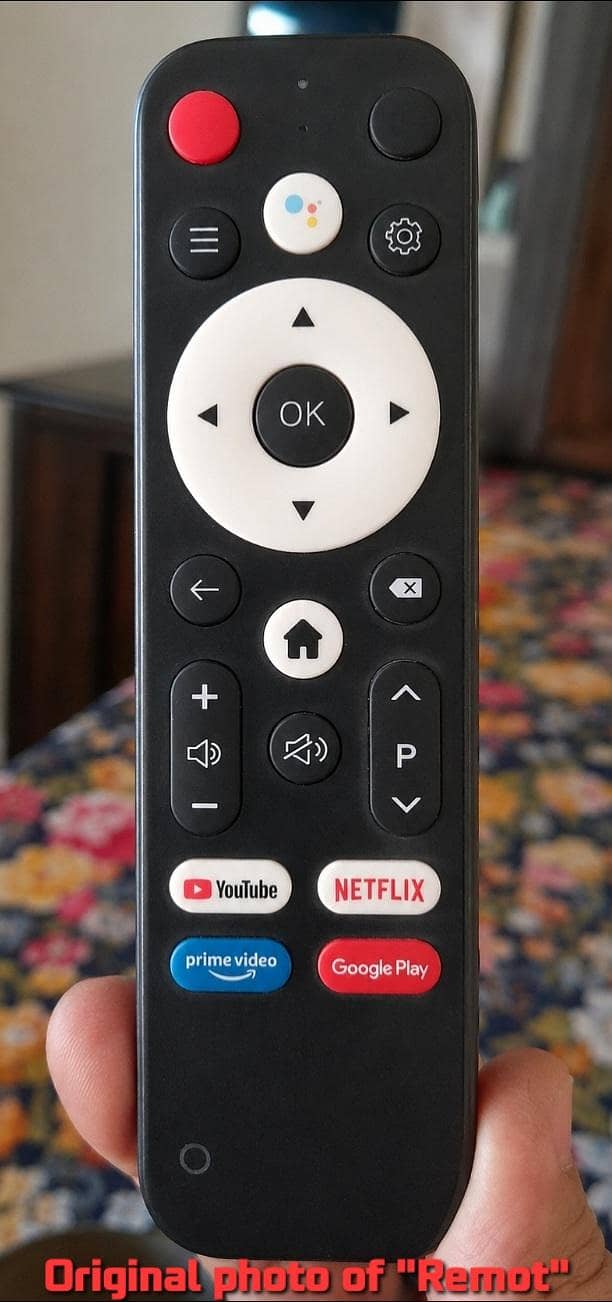 MAGICPRO Android Box 1
