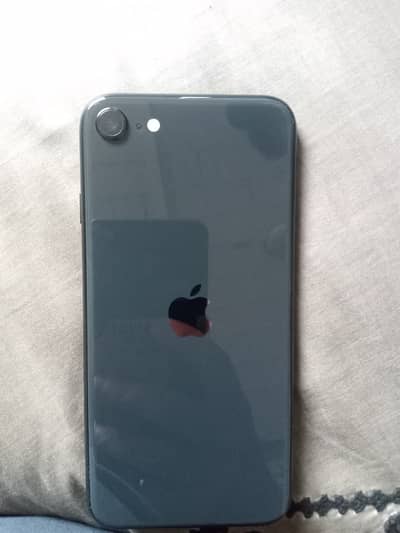 iPhone SE 2nd Gen 128GB PTA Approved  eSIM Activated  10/10