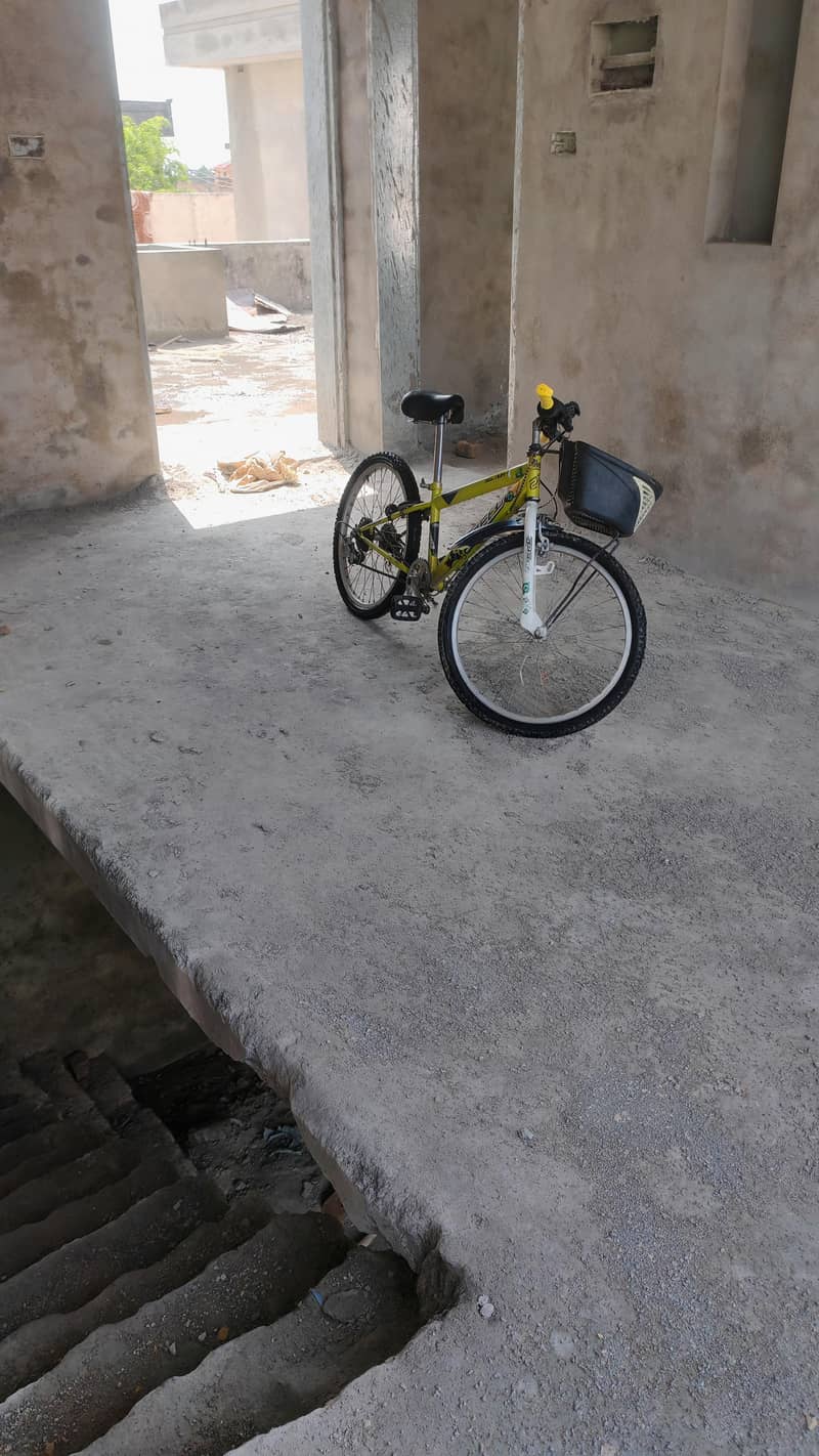 speed cycle 5