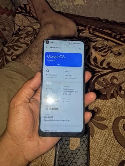 One Plus 8pro