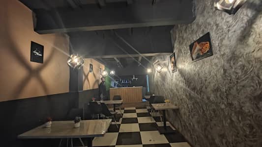 Ground Floor Shop Available For Rent