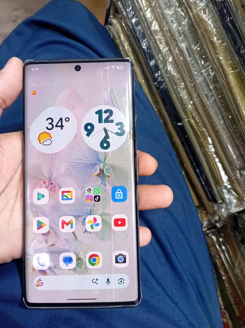 Google Pixel 6 Pro 2