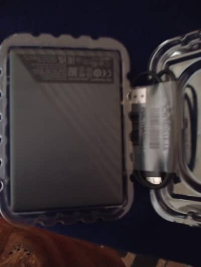 Hard drive