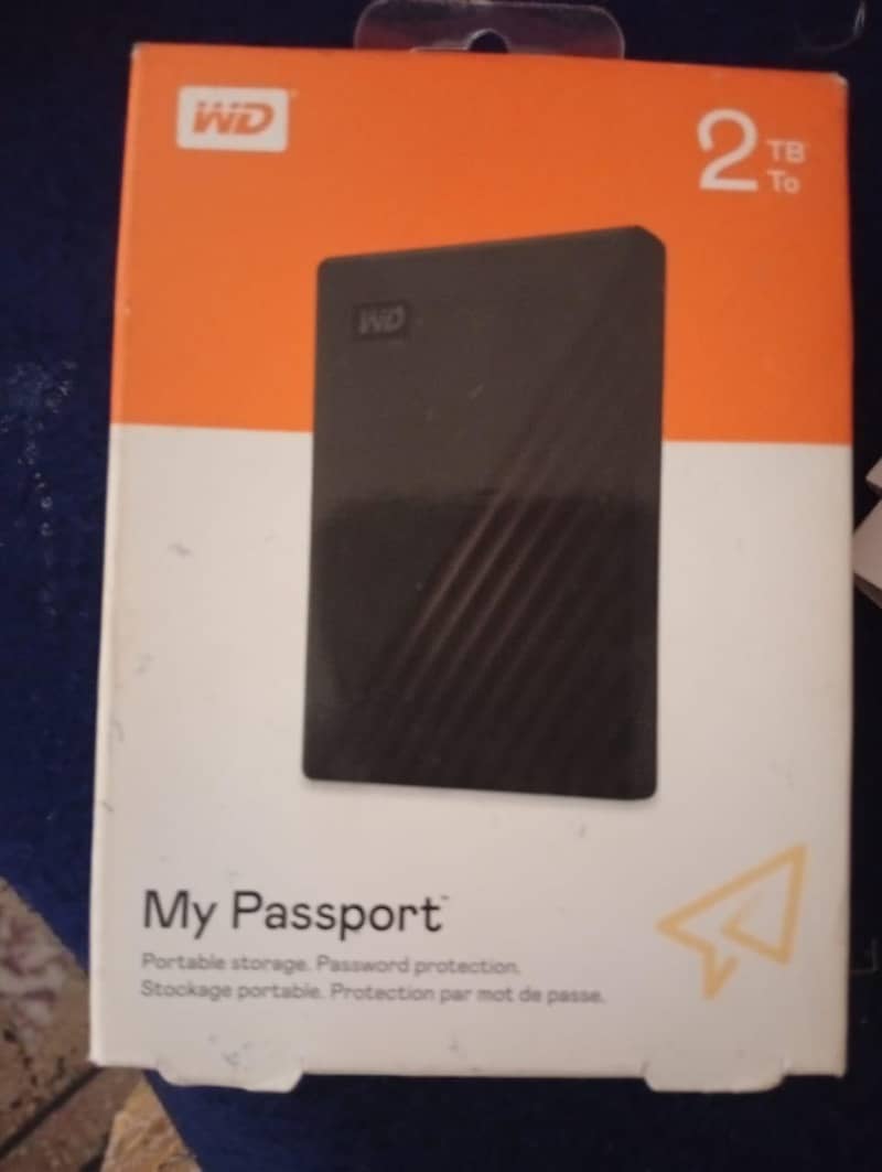 Hard drive 1