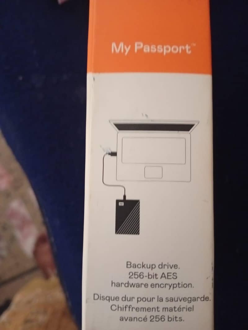Hard drive 4