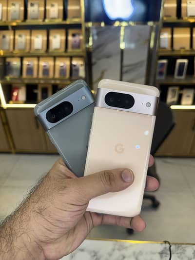 Google Pixel 8 official PTA approved