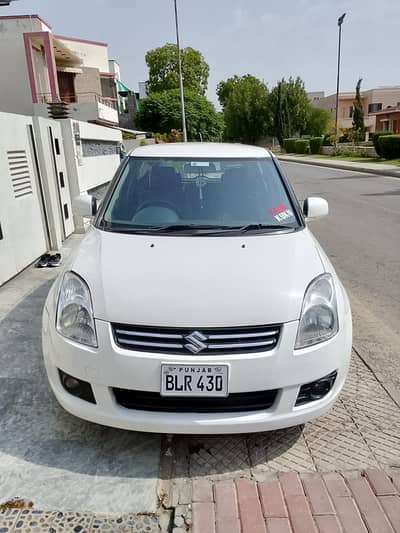 Suzuki Swift 2018