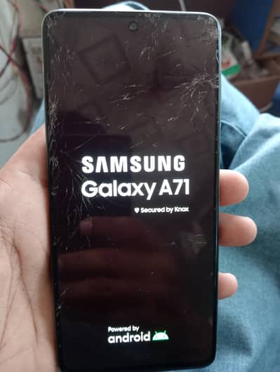 Samsung Mobile A71