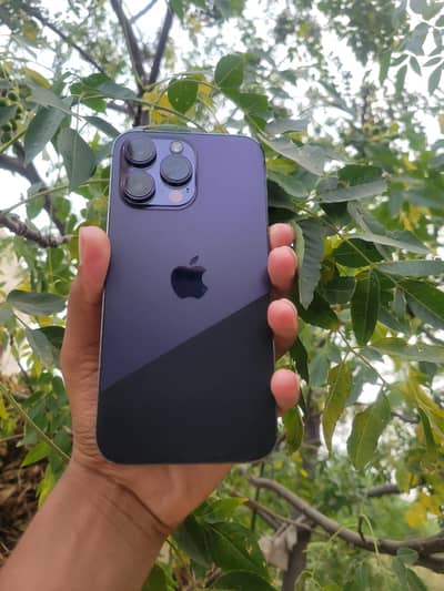 Apple iPhone 14 Pro Max