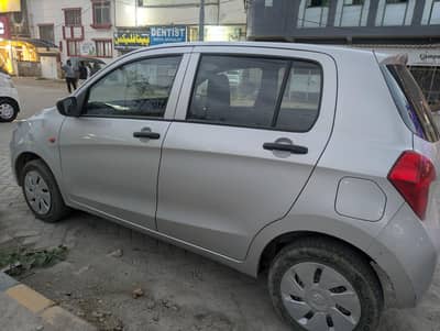 Suzuki Cultus VXR 2021