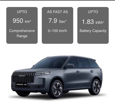 Jaecoo J5 premium2026