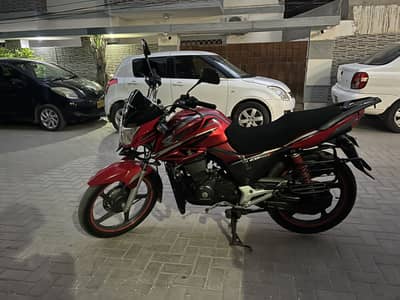 Honda CB 150F 2018