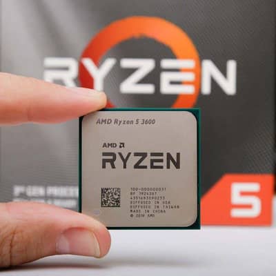 AMD Ryzen 5 3600 | 6 Cores 12 Threads | Excellent Condition