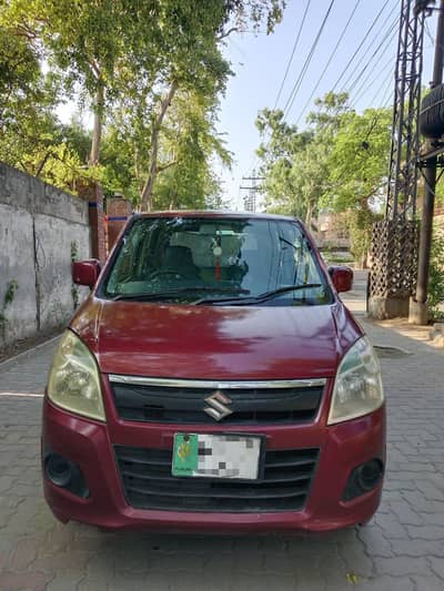 Suzuki Wagon R VXL 2015