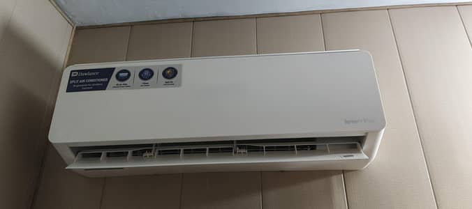 Dawlance Infinity pro 1.5 ton for sale