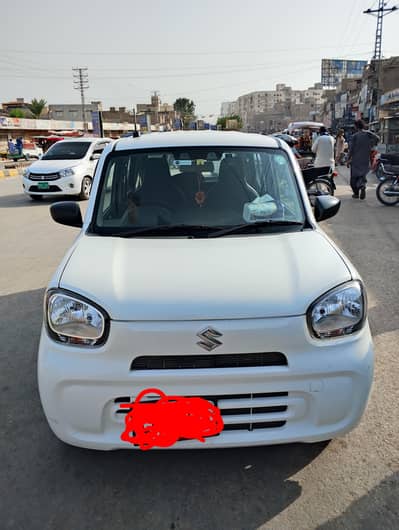 Suzuki Alto 2022