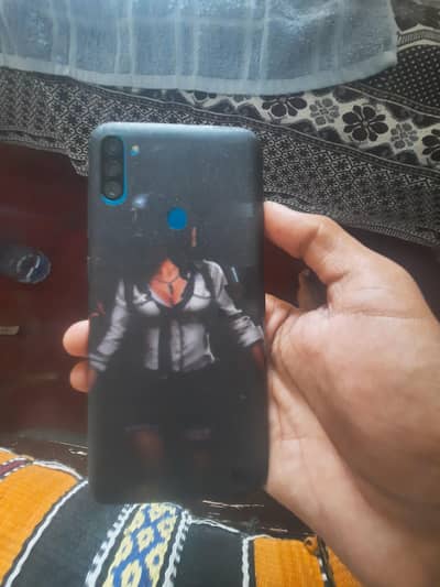 Samsung Mobile M11 sale or exchange