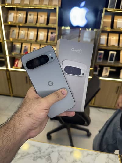 Google Pixel 9 Pro XL official PTA approved