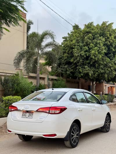 Toyota Yaris 2022