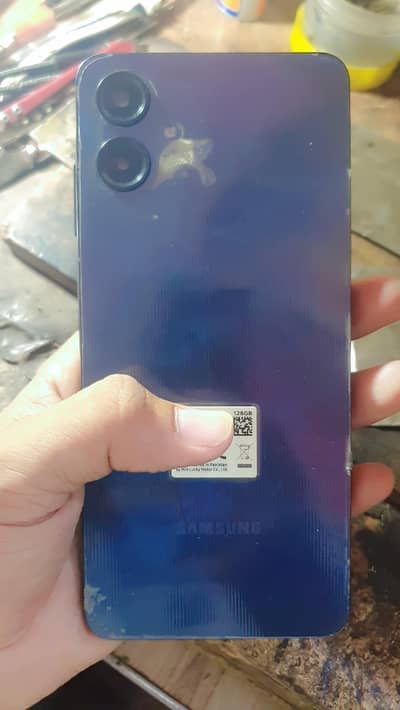 Samsung A06 spaer parts without motherboard