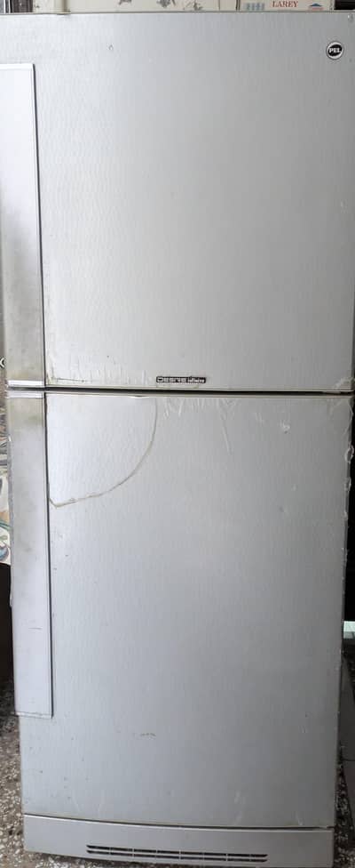 PEL Double Door Fridge PRDI 160 in Good Working Condition