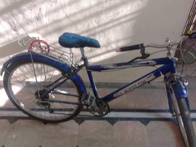 super fine 26 inch cycle