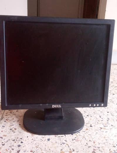 computer CPU with LCD | CPU LCd