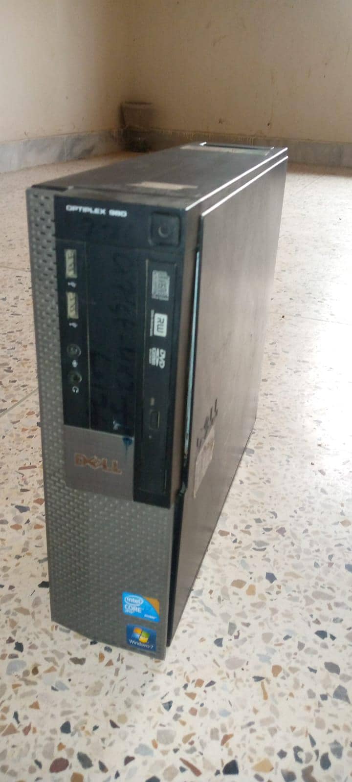 computer CPU with LCD | CPU LCd 2