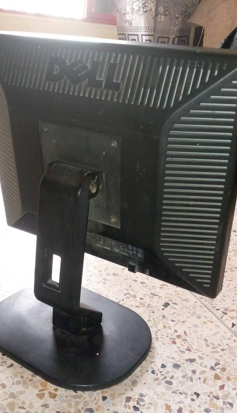 computer CPU with LCD | CPU LCd 3