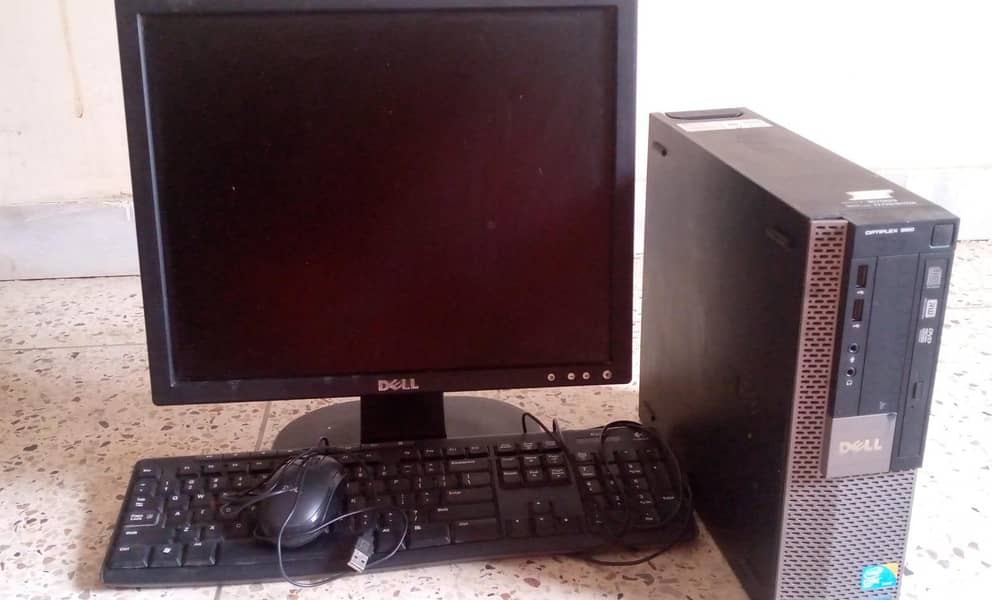 computer CPU with LCD | CPU LCd 5