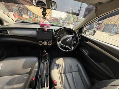 Honda City 2009