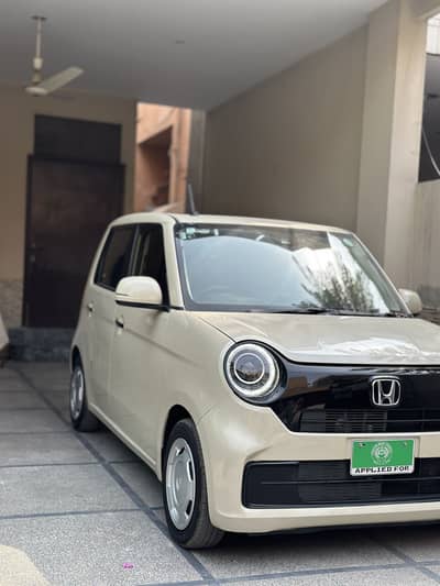 HONDA N-ONE 26 ( Fresh import)