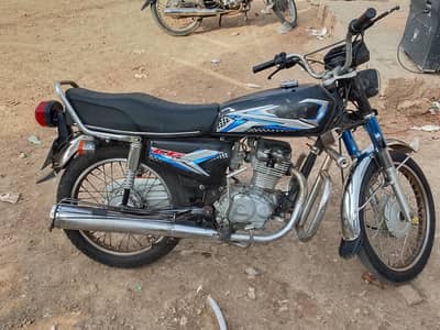 Honda 125
