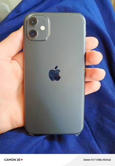 Apple iPhone 11 Factory Unlocked
