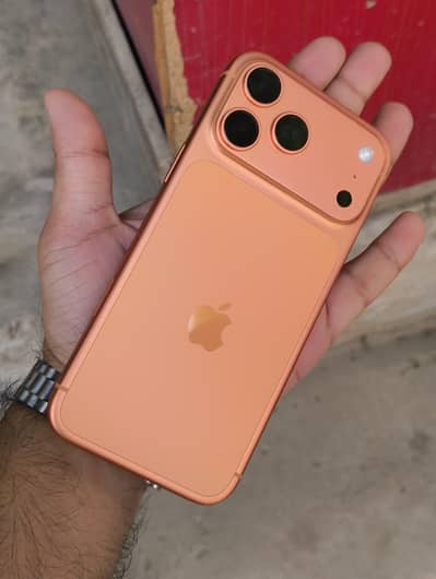 i phone 17 pro max non pya