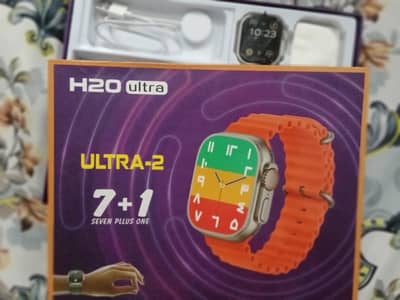 H20 Ultra 2 Series 7+1 Watch