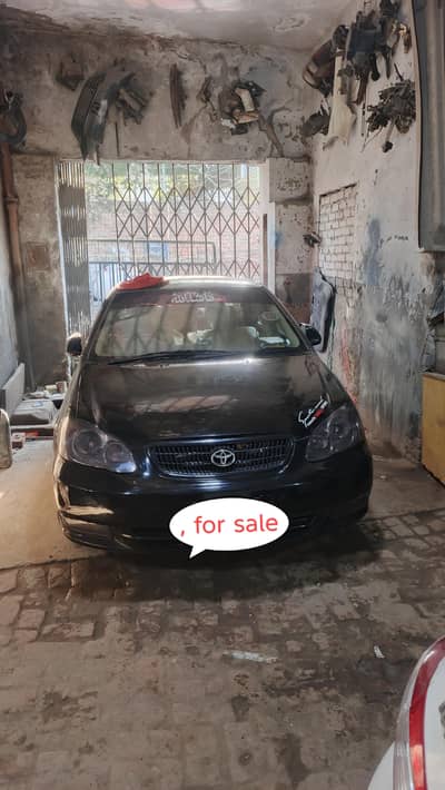Toyota Corolla Altis 2004