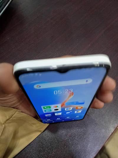 Infinix Smert 7 HD 4+64 Box And Mobile Ha