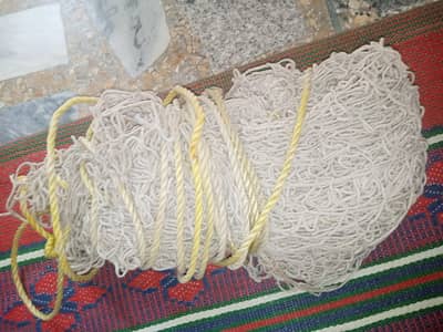 Cricket Net 20×10