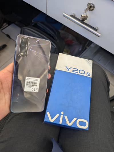 Vivo Y20s official pta 128gb